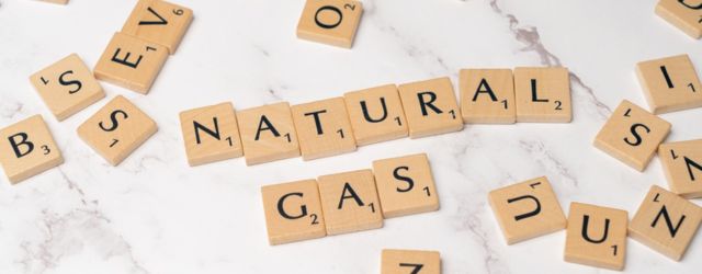 Gaz naturel