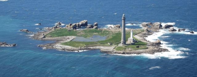 Phare de l'île vierge de Plouguerneau